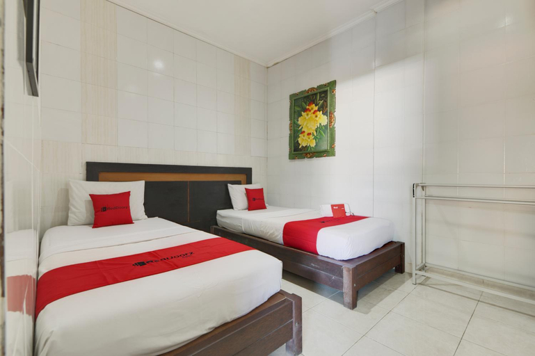 Bedroom 2, Hotel Kori Bata Bali, Denpasar