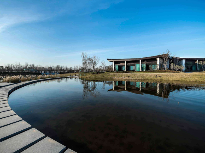 Exterior & Views 2, Pullman Kaifeng Jianye, Kaifeng