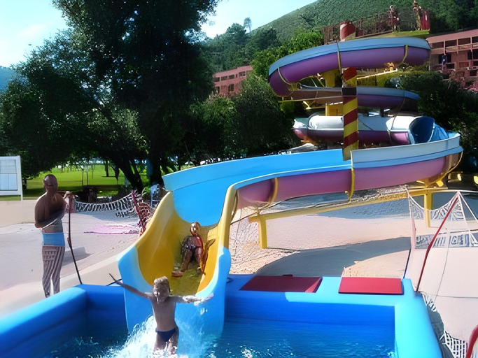 Sport & Beauty 2, Hotel Narcis - Maslinica Hotels and Resorts, Labin