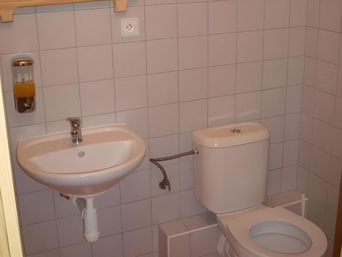 Bathroom 3, Relax Centrum Gol, Šumperk