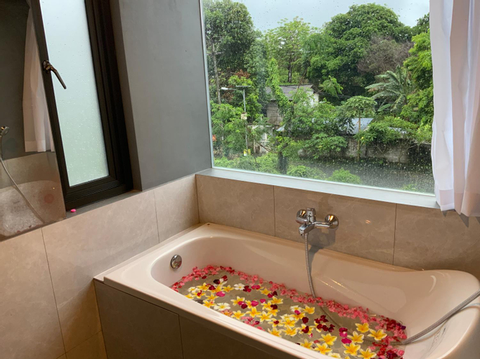 Bedroom 2, Bali queen elephant boutique villa, Badung