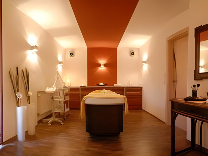Bathroom 2, Hotel Furst, Freistadt