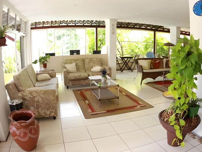 Public Area, Casa da Praia, Fortaleza