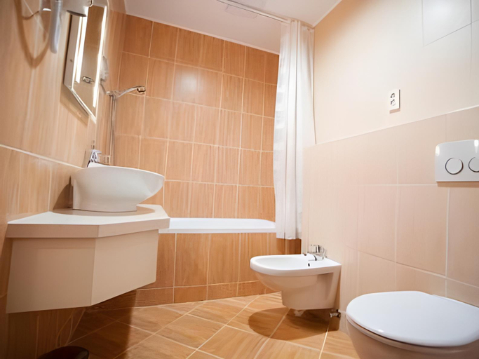 Bathroom 3, Patak Park Hotel Visegrad, Szentendre