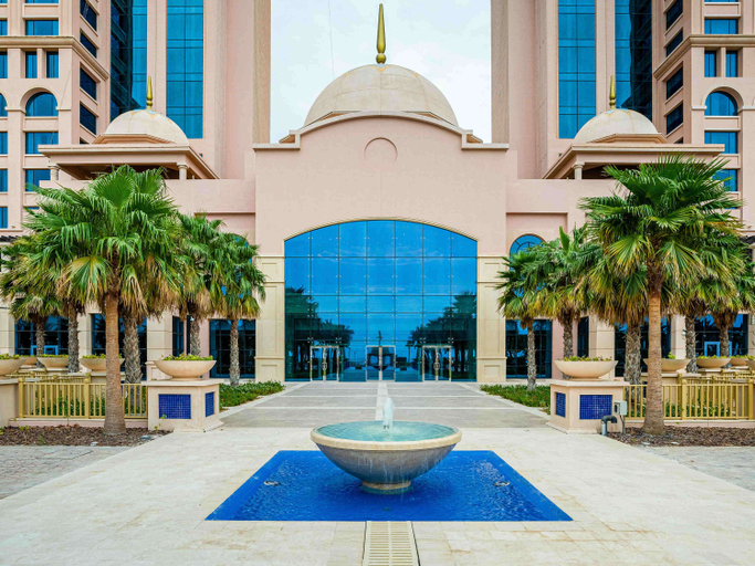 Exterior & Views 2, Rixos Marina Abu Dhabi, Abu Dhabi City