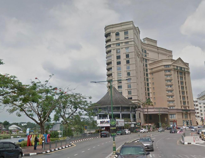 Exterior & Views 1, Riverbank suites waterfront, Kuching