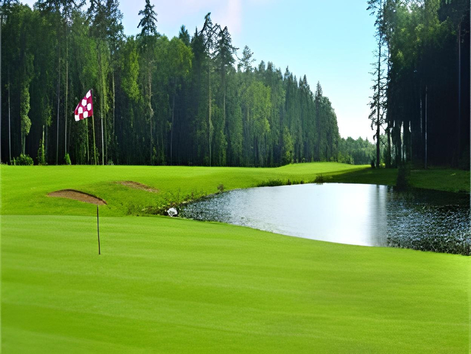 Others 4, Moscow Country Club, Istrinskiy rayon