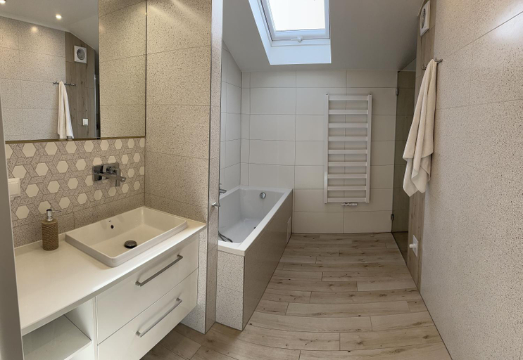 Bathroom 2, Go Mazury, Mrągowo
