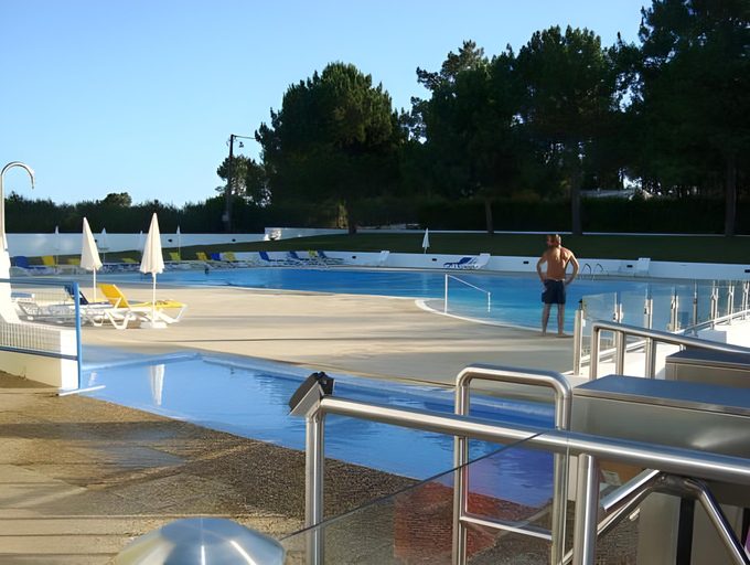 Sport & Beauty, Parque de Campismo Orbitur Sitava Milfontes, Odemira