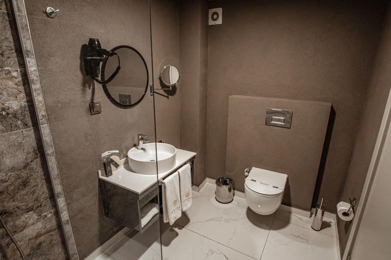Bathroom 5, Daric Hotels, Merkez