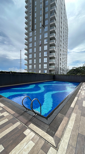 Sport & Beauty, Galeri Ciumbuleuit Apartment 3, Bandung