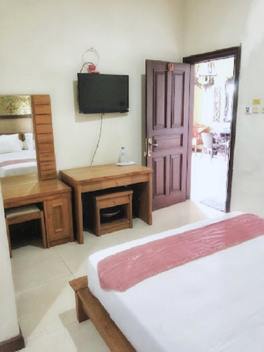 Bedroom 4, Omahkoe Syariah Guesthouse, Sleman