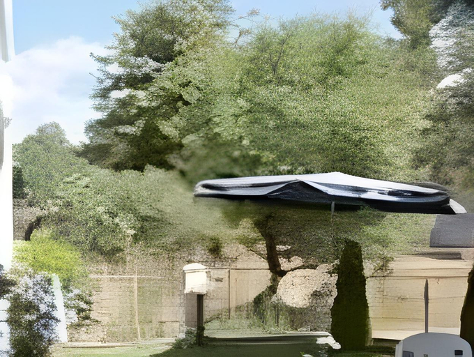 Garden 2, Villa Katerina, East Macedonia and Thrace