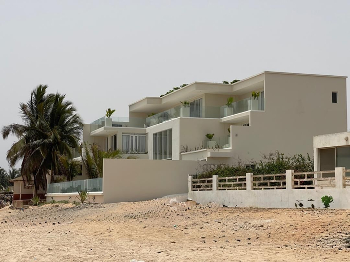 Exterior & Views 2, Villa Italia Somone Luxury Hotel, Mbour