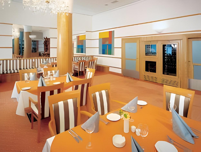 Food & Drinks 5, OREA Spa Hotel Cristal, Cheb