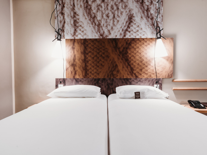 Bedroom 4, ibis Casa Sidi Maarouf, Casablanca