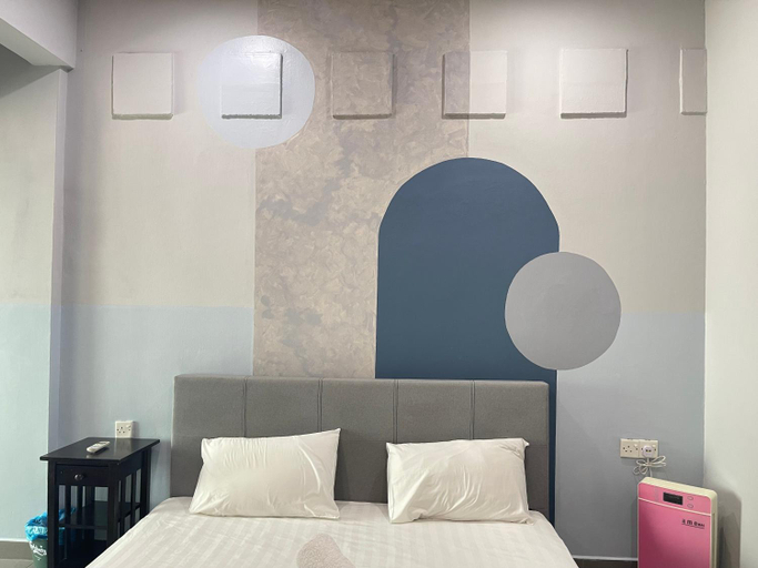 Bedroom 2, MR Homestay HotelStyle Room Teluk Intan, Hilir Perak