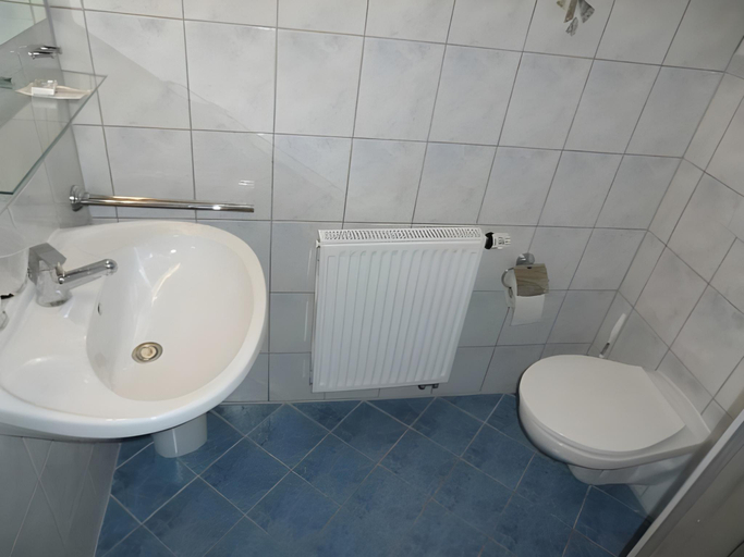 Bathroom 4, Gasthaus Kobar, Sächsische Schweiz-Osterzgebirge
