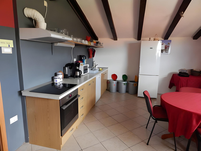 Others 3, Hostel Ociski Raj, Hrpelje-Kozina