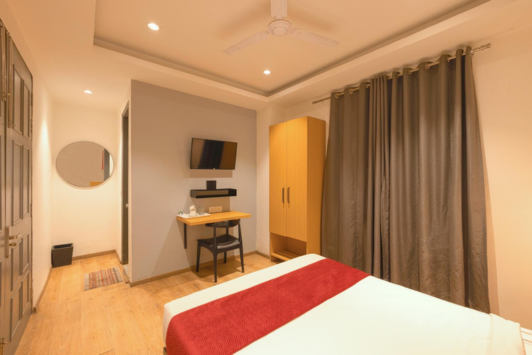 Bedroom 4, GT Paradise - A Boutique Hotel, Gurgaon