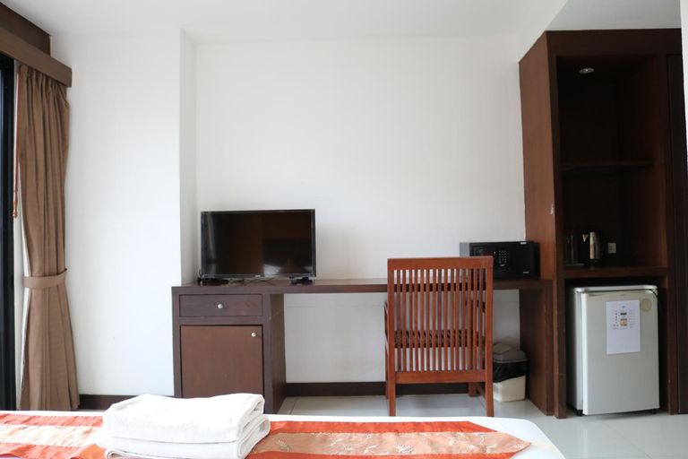 Bedroom 3, Diamond Crown Hotel Patong, Phuket Island