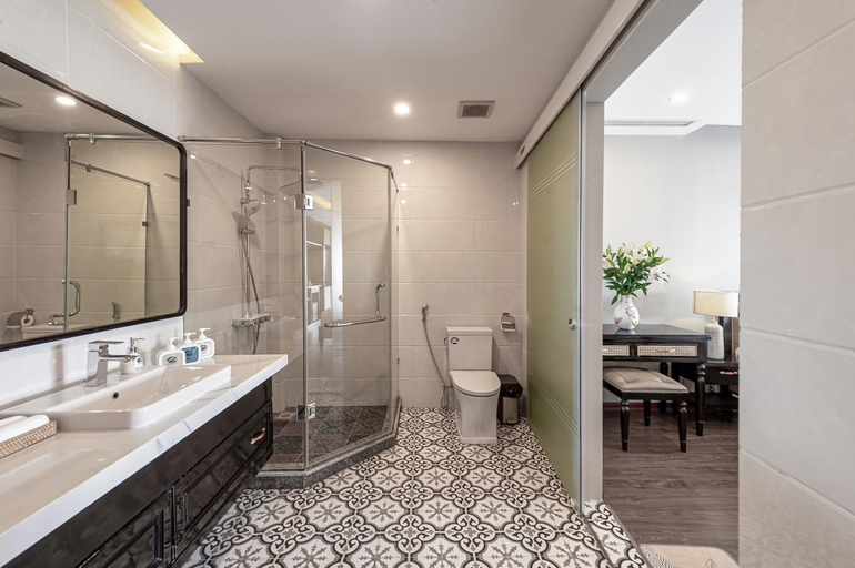 Bathroom 3, The Northwalk Ninh Binh, Ninh Bình