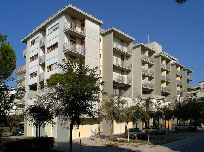 Exterior & Views 1, Beautiful two-roomed flat with side sea view - By Beahost Rentals, Venezia