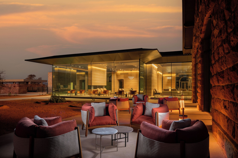 Food & Drinks 5, The Chedi Hegra, AlUla