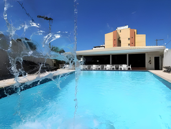 Sport & Beauty 2, Hotel Meaipe, Guarapari