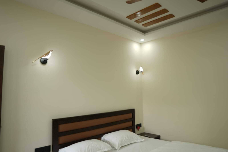 Bedroom 3, Manasa Water Park and Resort, Dakshina Kannada