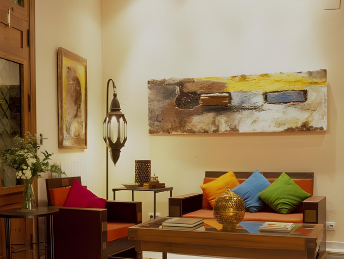 Public Area 2, Casa de Federico Boutique, Granada