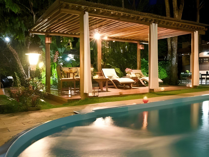 Sport & Beauty 5, Pousada Quarto Crescente, Porto Seguro