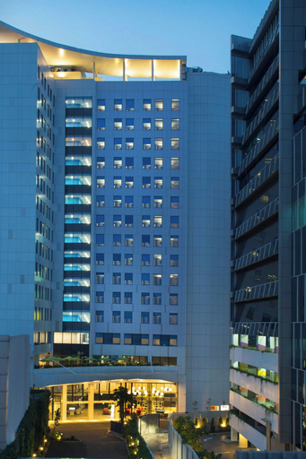 Exterior & Views 2, Aloft Jakarta Wahid Hasyim, Central Jakarta