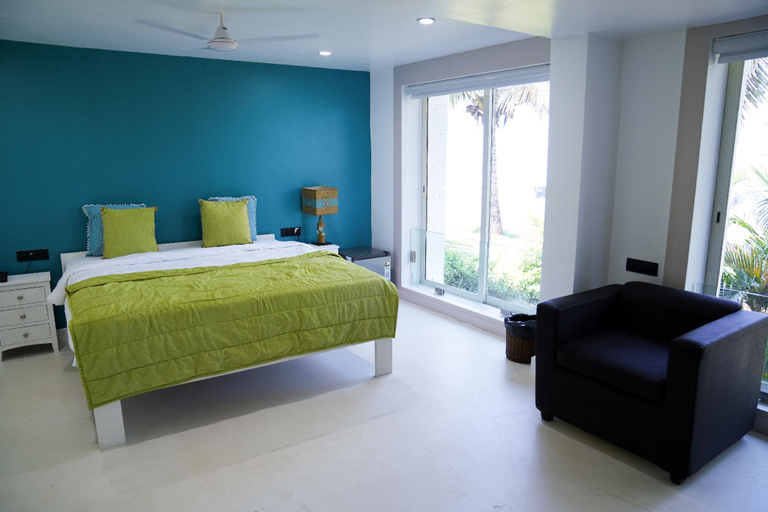 Bedroom 3, Regenta Beach House Resort Goa, South Goa