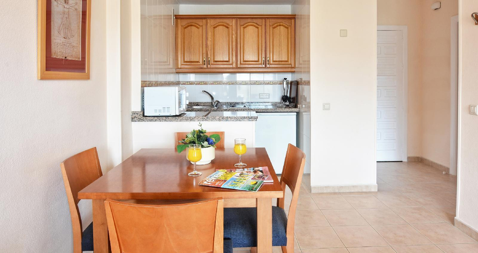 3, CLC Benal Beach Aparthotel, Málaga