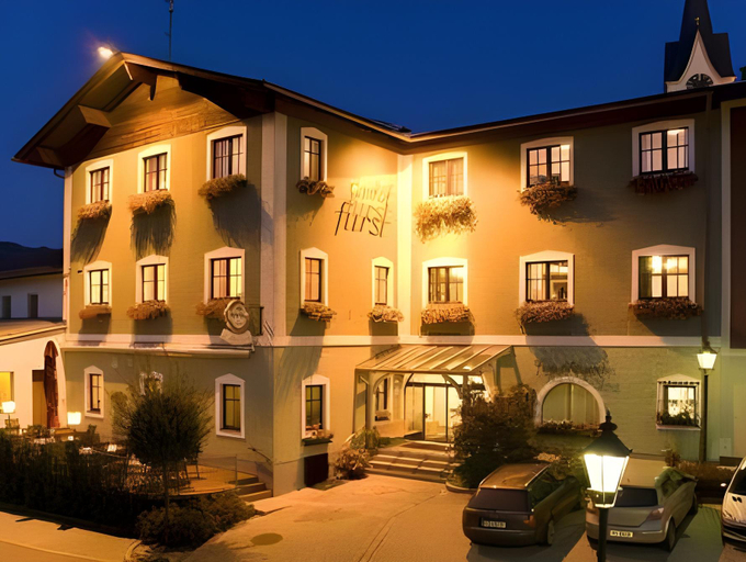 Exterior & Views 1, Hotel Furst, Freistadt