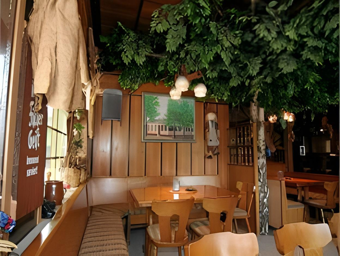 Food & Drinks 3, Hotel Muller, Jerichower Land