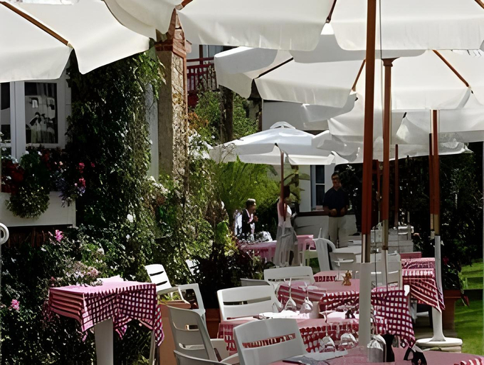 Food & Drinks 4, Hotel Le Saint Christophe, Loire-Atlantique