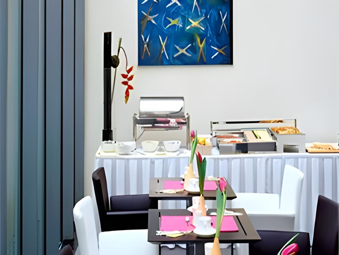 Food & Drinks 4, Design Merrion Hotel, Praha 3