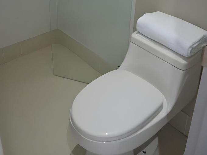 Bathroom 4, Eco Star Hotel, Ibagué