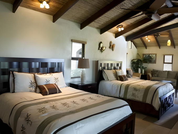 Bedroom 2, Buena Vista Chic Hotel, Alajuela