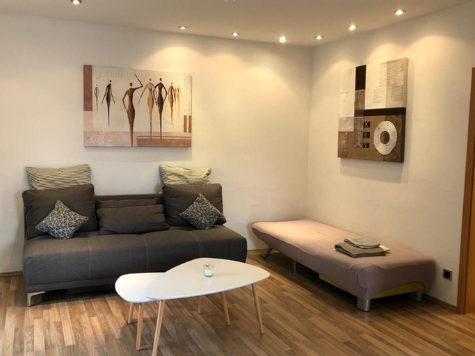 Wohnung im Zentrum des Ruhrgebietes 1A 3.OG, Recklinghausen