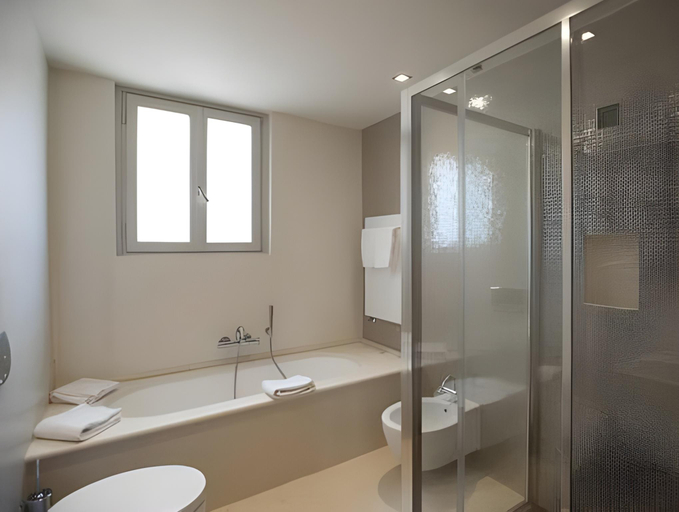 Bathroom 4, Villa Pattono Relais, Asti