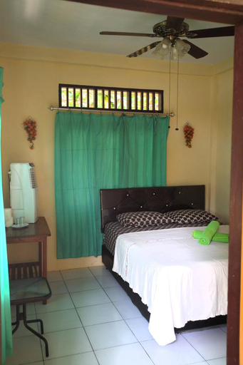 Bedroom 2, Bunaken Sea Garden Resort, Manado