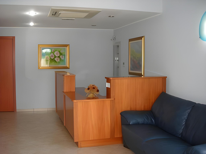 Public Area 2, Hotel Monte Sirai, Carbonia-Iglesias