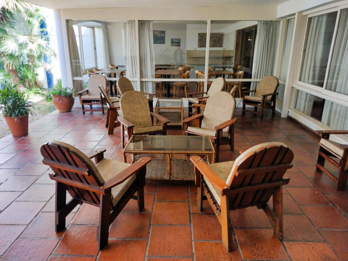 Public Area, Hotel Rossetti y Spa, San Alberto