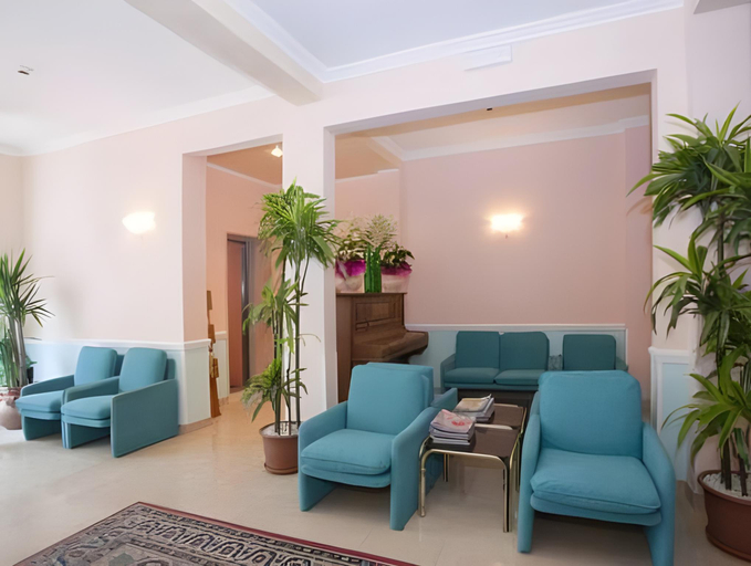 Public Area 2, Hotel Erika, Venezia