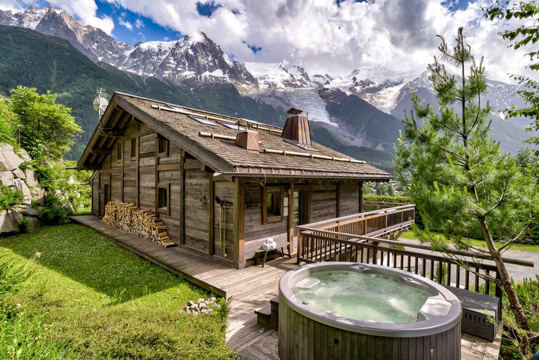 4, Chalet Le Favre, Haute-Savoie