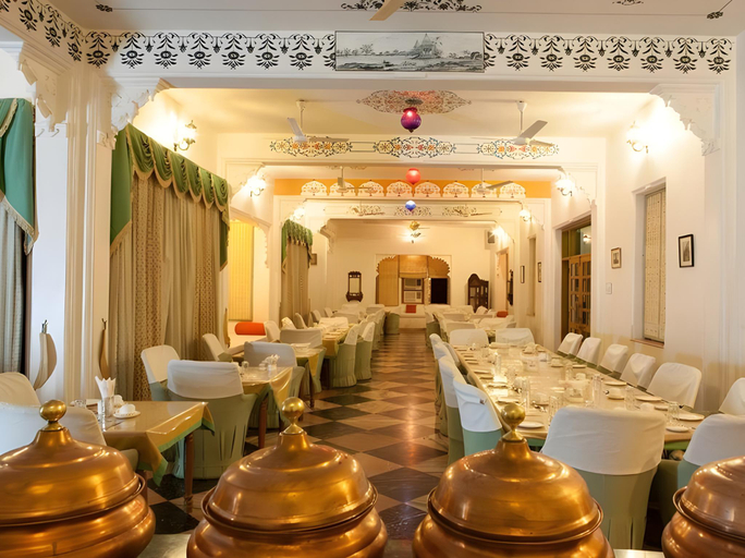 Food & Drinks 3, Ranakpur Hill Resort and Spa, Rajsamand