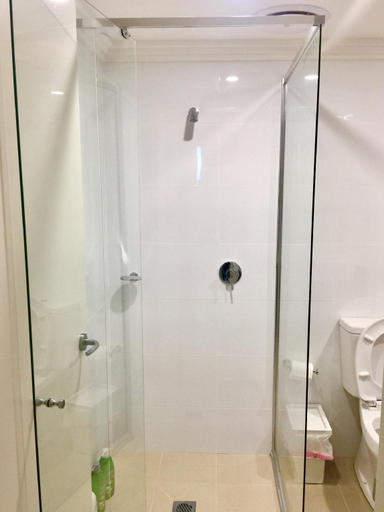 Bedroom 3, New apartment with city view, Hurstville